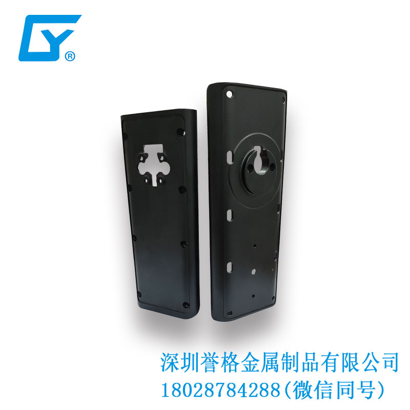 tcl智能鎖有使用鋁合金壓鑄產品嗎？