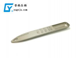 澆口位置的確定，鋁合金壓鑄廠開模的第一步