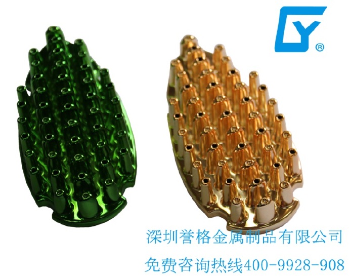 熱處理做的好，可以極大的改善壓鑄模具的組織和性能