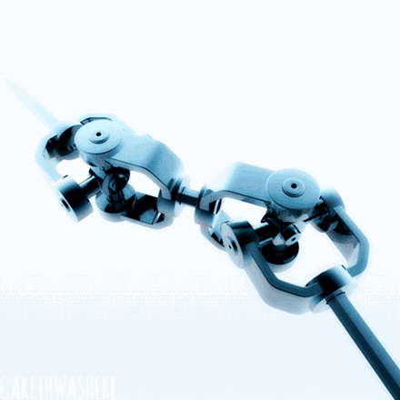 機械動態圖，那些壓鑄廠家常見的機械動態圖