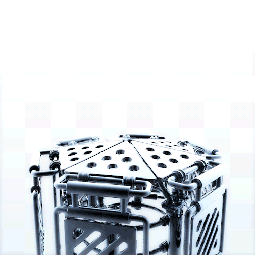 機械動態圖，那些壓鑄廠家常見的機械動態圖