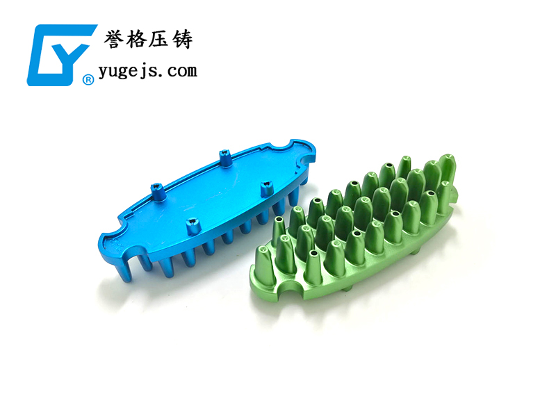 加工鋅合金壓鑄件，刀具是怎么壞的