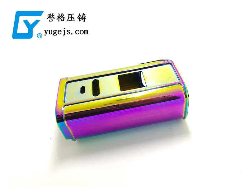 鋅合金壓鑄模具的制造技術流程，記住就不會出錯。