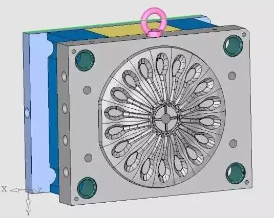 雙層模具，三層，多層，壓鑄公司未來的方向？