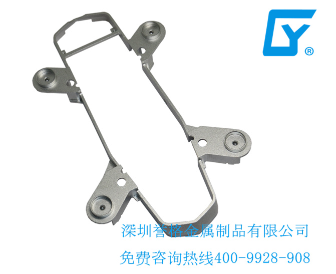 模具研磨的水準，會影響鎂合金壓鑄的質量