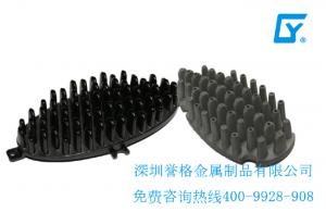 過熱，深圳壓鑄模具廠有什么好辦法