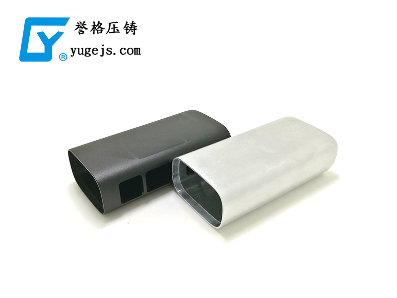 鋁合金壓鑄的模具，該有什么樣的設計思路