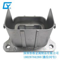 直流DC便攜式隨車充電槍有使用鎂合金壓鑄工藝嗎？