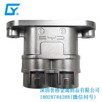 直流DC充電座有使用壓鑄模具嗎？