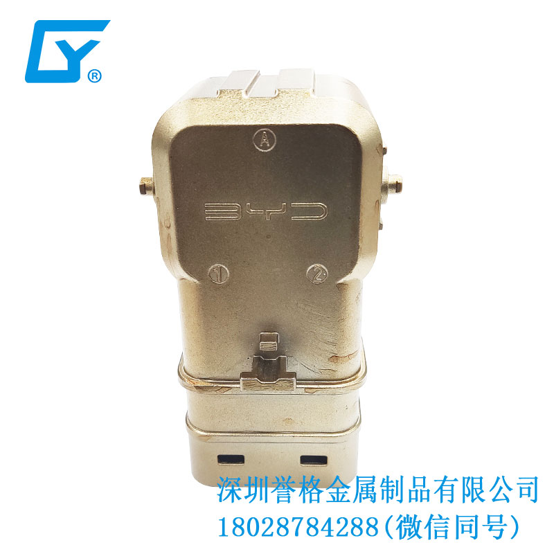 歐標家用充電槍有使用鋁合金壓鑄工藝嗎？