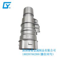 雄渾沖擊力！鋁合金精密壓鑄廠家大揭秘！