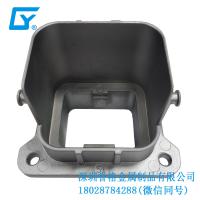 直流DC充電槍底座有使用壓鑄模具嗎？