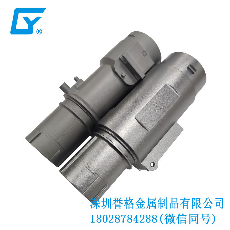 歐標汽車充電槍有用到鎂合金壓鑄工藝嗎？